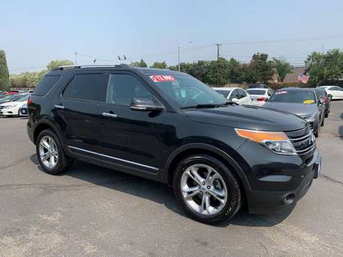 ** 2013 Ford Explorer Limited Super Clean LOW PRICES GUARANTEED ** -... for sale in CERES, CA