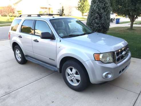 2008 Ford Escape XLT for sale in Marion, IN