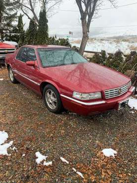 1999 Cadillac Eldorado Touring Coup - cars & trucks - by dealer -... for sale in Big Arm, MT