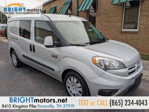 2017 RAM ProMaster City Wagon SLT HIGH-QUALITY VEHICLES at LOWEST... for sale in Knoxville, TN