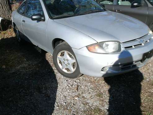 2005 CHEVY CAVALIER - cars & trucks - by owner - vehicle automotive... for sale in Merrillville, IL