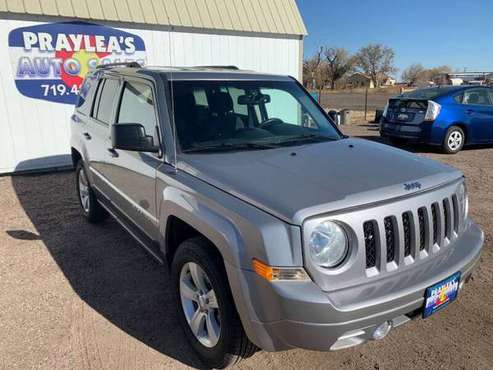 2017 JEEP PATRIOT LATITUDE - cars & trucks - by dealer - vehicle... for sale in Peyton, CO