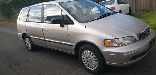 1997 Honda Odyssey - cars & trucks - by owner - vehicle automotive... for sale in College Place, WA