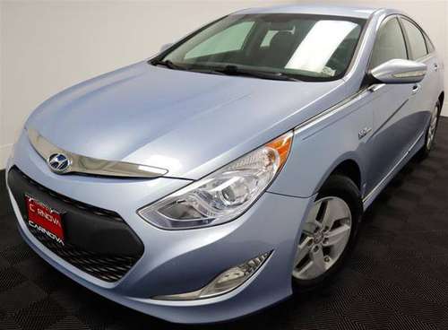2011 HYUNDAI SONATA Hybrid Get Financed! - cars & trucks - by dealer... for sale in Stafford, District Of Columbia