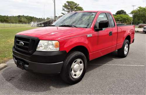 2006 F-150 XL - - by dealer - vehicle automotive sale for sale in Wilmington, NC