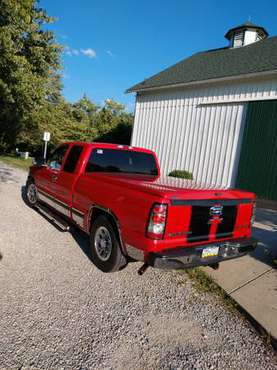 2001 Chevy Silverado Extended Cab - cars & trucks - by owner -... for sale in Bakerstown, PA