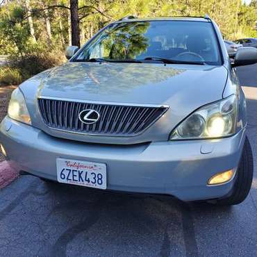 2005 Lexus RX 330 AWD - - by dealer - vehicle for sale in Grass Valley, CA