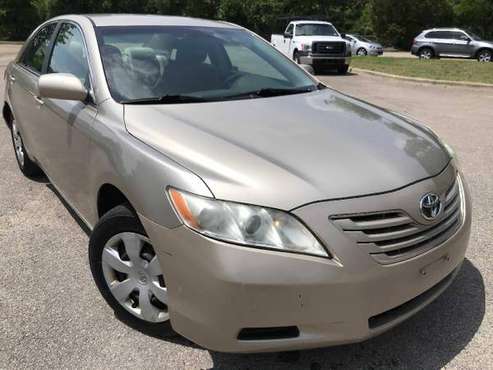 2008 Toyota Camry - - by dealer - vehicle automotive for sale in Raleigh, NC