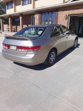 2003 Honda Accord for sale in Pueblo, CO