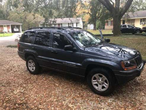 03 Jeep Grand Cherokee Laredo - cars & trucks - by owner - vehicle... for sale in Mobile, AL