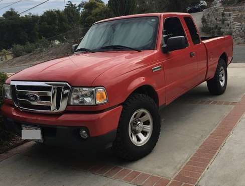 Ford Ranger 2011 - cars & trucks - by owner - vehicle automotive sale for sale in Spring Valley, CA