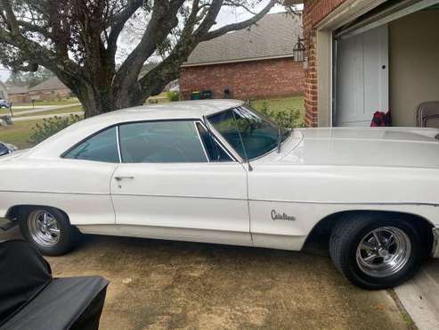 1966 Pontiac Catalina $12,000 OBO - cars & trucks - by owner -... for sale in Gulfport , MS