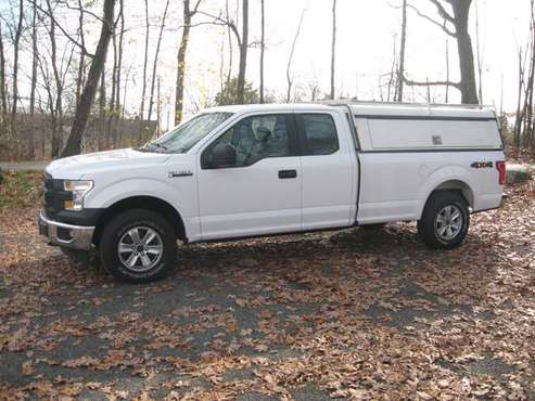 2017 Ford f-150 - cars & trucks - by owner - vehicle automotive sale for sale in New Britain, CT