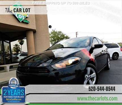 2015 Dodge Dart SXT CLEAN & CLEAR CARFAX.......BRAND NEW TIRES........ for sale in Tucson, AZ