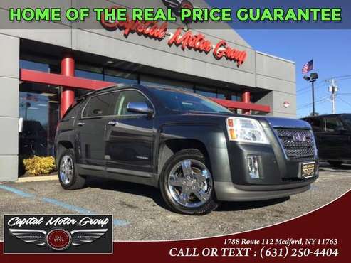 An Impressive 2013 GMC Terrain with 66, 044 Miles-Long Island - cars for sale in Medford, NY