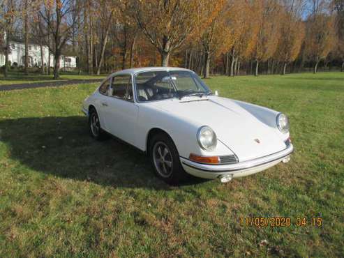 1967 PORSCHE 912 - cars & trucks - by owner - vehicle automotive sale for sale in New Hope, CT