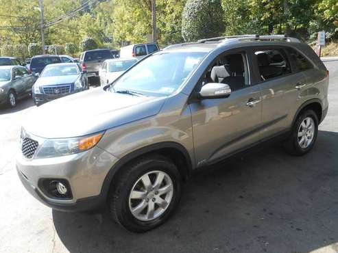 2011 KIA SORENTO AWD - cars & trucks - by dealer - vehicle... for sale in Pittsburgh, PA