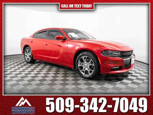 2016 Dodge Charger Rallye AWD - - by dealer for sale in Spokane Valley, ID