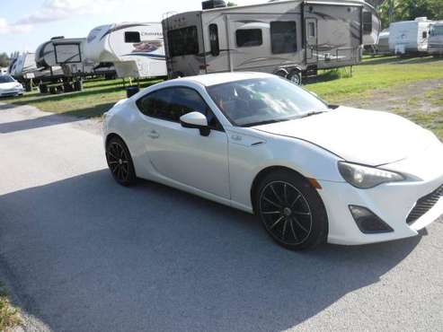 2013 Scion FRS for sale in Homestead, FL