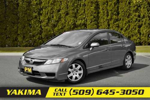 2010 Honda Civic LX - - by dealer - vehicle automotive for sale in Yakima, WA