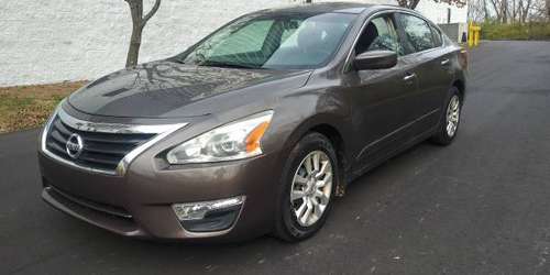 2013 Nissan Altima 2.5L Nice clean car?! - cars & trucks - by owner... for sale in Nashville, TN