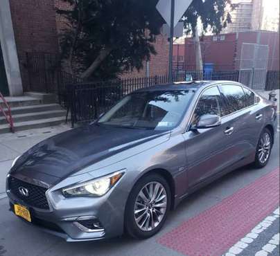 2019 Infiniti Q50 transfer auto lease for sale in Rego Park, NY
