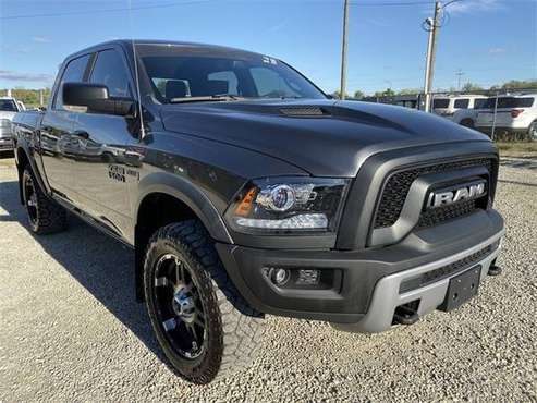 2016 Ram 1500 Rebel **Chillicothe Truck Southern Ohio's Only All Truck for sale in Chillicothe, OH