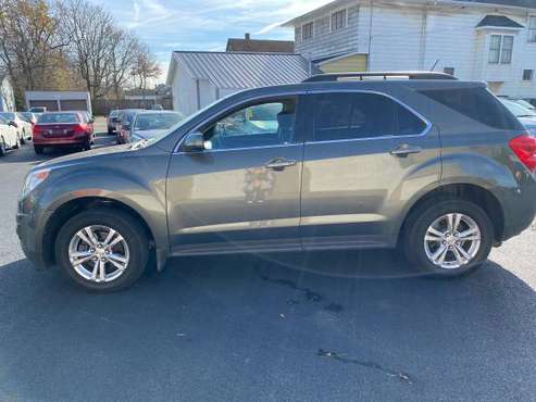 2013 CHEVY EQUINOX LT**FULL BACKUP CAMERA - cars & trucks - by... for sale in warren, OH