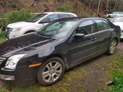 2007 Ford Fusion for sale in Green Mountain, NC