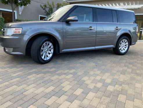 2009 Ford Flex SEL Sport Utility 3rd Row - - by for sale in Lompoc, CA