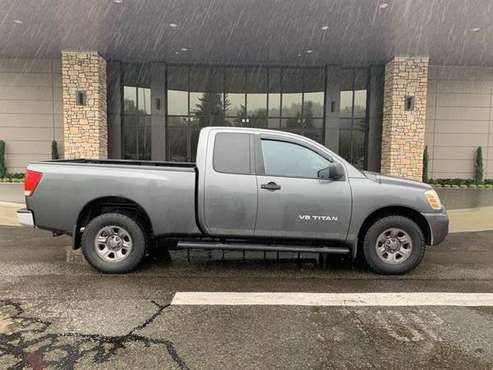 2006 Nissan Titan XE 4dr King Cab 4WD SB for sale in Kent, WA