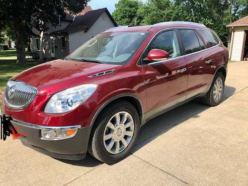 2011 Buick Enclave AWD - cars & trucks - by owner - vehicle... for sale in Lake City, IA