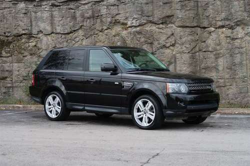 2013 Land Rover Range Rover Sport HSE LUX FREE 90 DAY WARRANTY! -... for sale in Columbia , TN