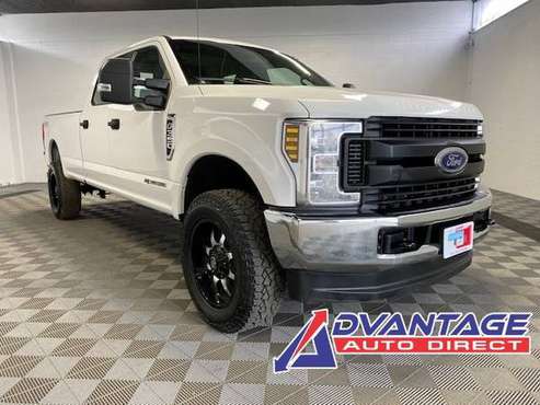 2019 Ford F-350SD Diesel 4x4 4WD Truck XL Crew Cab for sale in Kent, OR