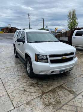 2007 Chevy Tahoe for sale in Central Point, OR