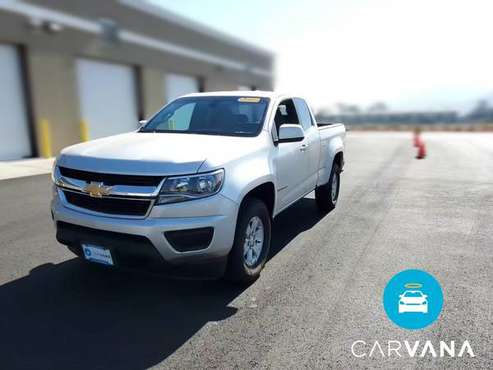 2016 Chevy Chevrolet Colorado Extended Cab Work Truck Pickup 2D 6 ft... for sale in Atlanta, CA
