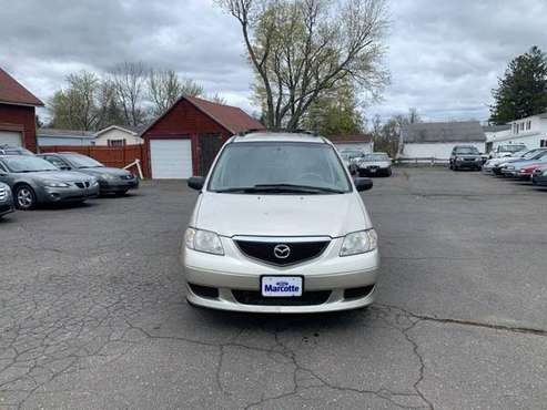 2003 Mazda MPV 4dr LX - - by dealer - vehicle for sale in East Windsor, MA