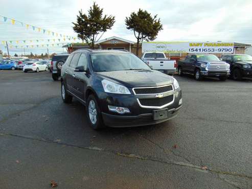 2011 CHEVROLET TRAVERSE - - by dealer - vehicle for sale in Eugene, OR
