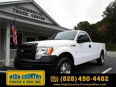 2014 Ford F-150 F150 XL LONGBED - cars & trucks - by dealer -... for sale in Fairview, NC