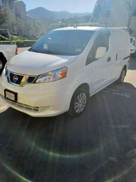 Great Camper Van/Mobile Office/Cargo Van for sale in San Marcos, CA