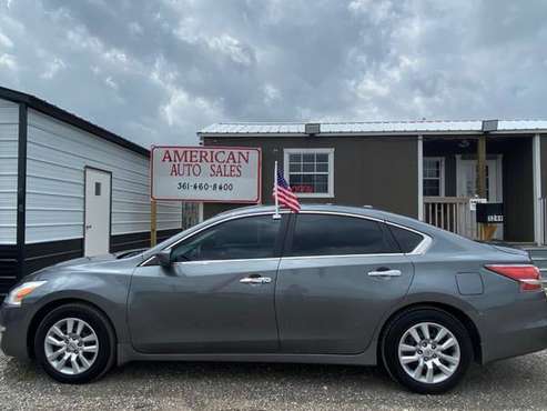 2015 NISSAN ALTIMA 2.5 - cars & trucks - by dealer - vehicle... for sale in Corpus Christi, TX