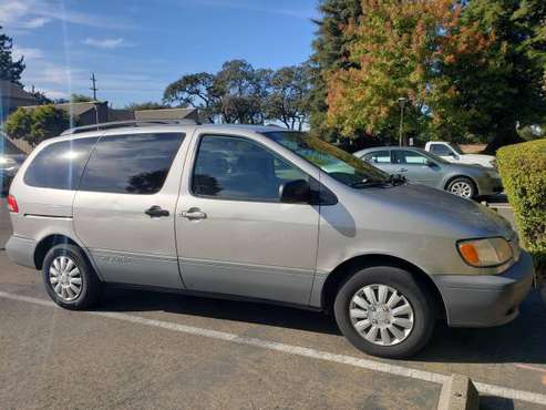 2001 Toyota Sienna for sale in Citrus Heights, CA