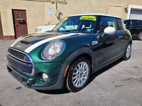 2014 Mini Cooper S ONLY WARRANTY AVAILABLE - - by for sale in HARRISBURG, PA