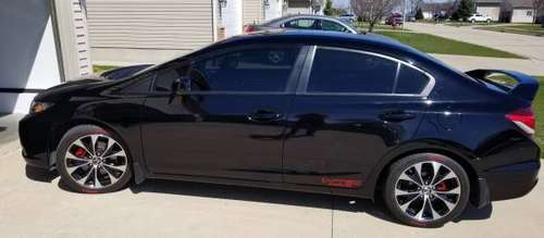 Honda Civic SI - cars & trucks - by owner - vehicle automotive sale for sale in Arlington, WI, WI
