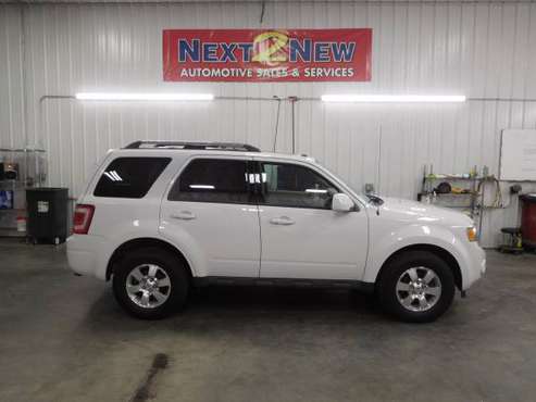 2011 FORD ESCAPE for sale in Sioux Falls, SD