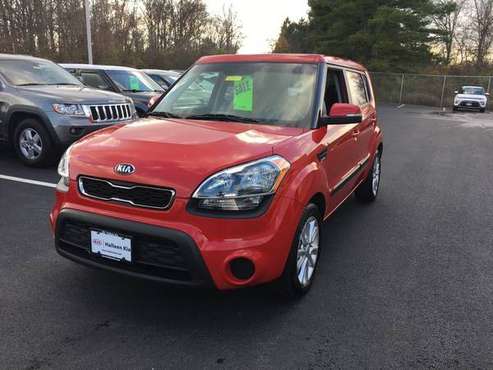 2013 KIA SOUL PAYMENTS AS LOW AS $199.00 A MONTH WITH ZERO CASH DOWN... for sale in Sandusky, OH