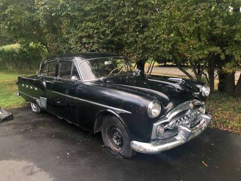 1952 Packard Patrician 400 - cars & trucks - by owner - vehicle... for sale in VALLEY COTTAGE, NY