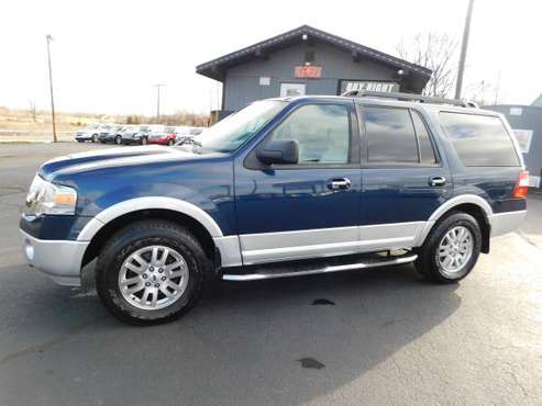 2014 Ford Expedition XLT Suv 4x4 ( 1-Owner, Free 6 Month Warranty! for sale in Fort Wayne, IN