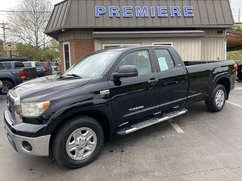 2007 TOYOTA TUNDRA - - by dealer - vehicle automotive for sale in Washington, PA