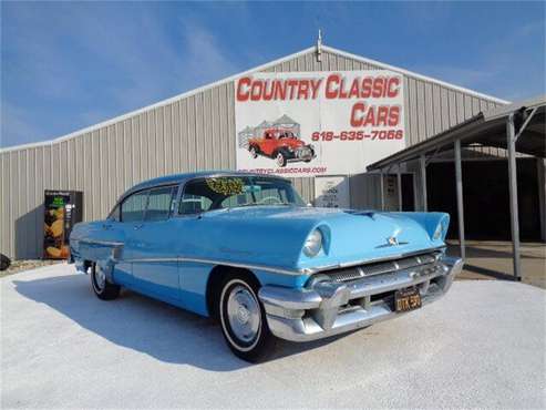 1956 Mercury Custom for sale in Staunton, IL
